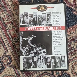 Coffee & Cigarettes by Jim Jarmusch